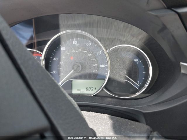 2T1BURHE6GC700719 Toyota Corolla Le Premium
