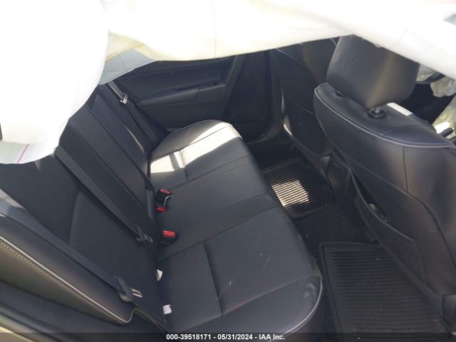 2T1BURHE6GC700719 Toyota Corolla Le Premium
