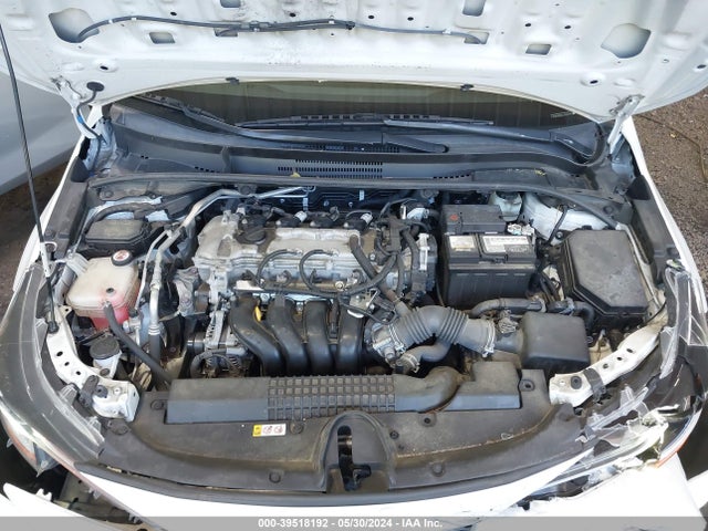 Toyota COROLLA LE 2020 JTDEPRAE8LJ066746 Image 10