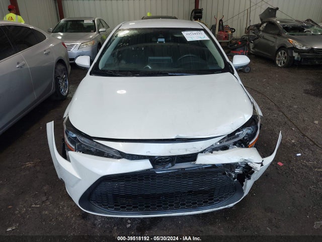 Toyota COROLLA LE 2020 JTDEPRAE8LJ066746 Image 12