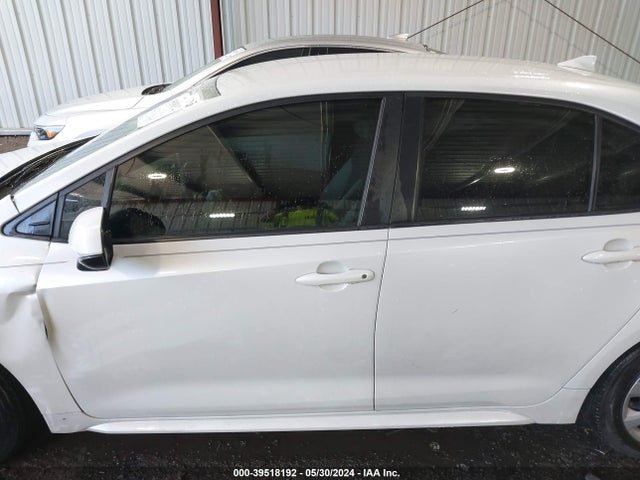 Toyota COROLLA LE 2020 JTDEPRAE8LJ066746 Image 14