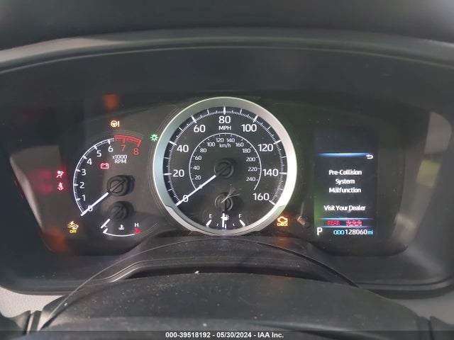 Toyota COROLLA LE 2020 JTDEPRAE8LJ066746 Image 15