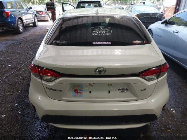Toyota COROLLA LE 2020 JTDEPRAE8LJ066746 Image 16