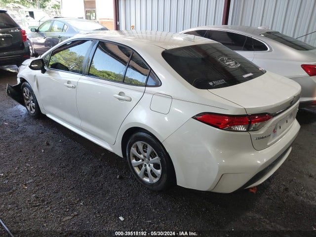 Toyota COROLLA LE 2020 JTDEPRAE8LJ066746 Image 3