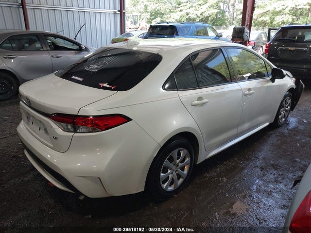 Toyota COROLLA LE 2020 JTDEPRAE8LJ066746 Image 4