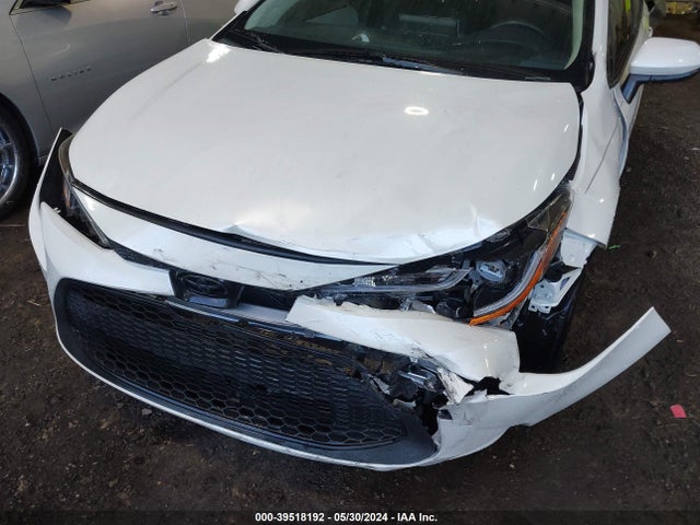Toyota COROLLA LE 2020 JTDEPRAE8LJ066746 Image 6