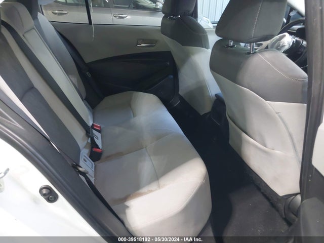Toyota COROLLA LE 2020 JTDEPRAE8LJ066746 Image 8