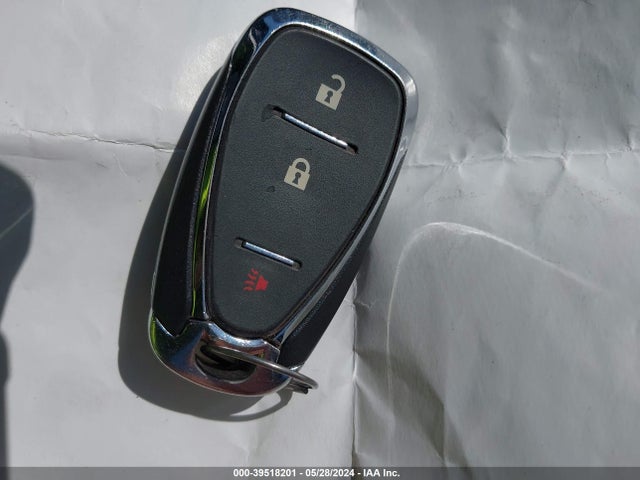 Chevrolet Traverse Ls 2019 1GNERFKW8KJ250302 Image 11