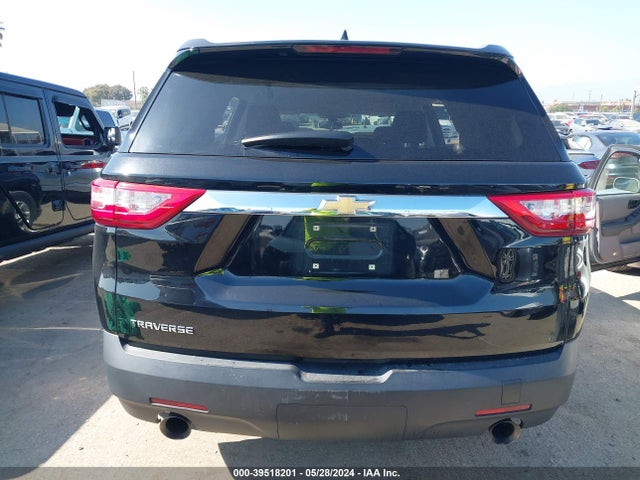 Chevrolet Traverse Ls 2019 1GNERFKW8KJ250302 Image 16