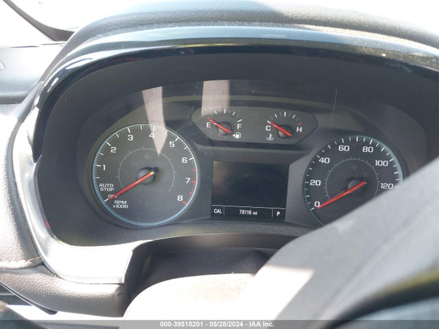 Chevrolet Traverse Ls 2019 1GNERFKW8KJ250302 Image 7