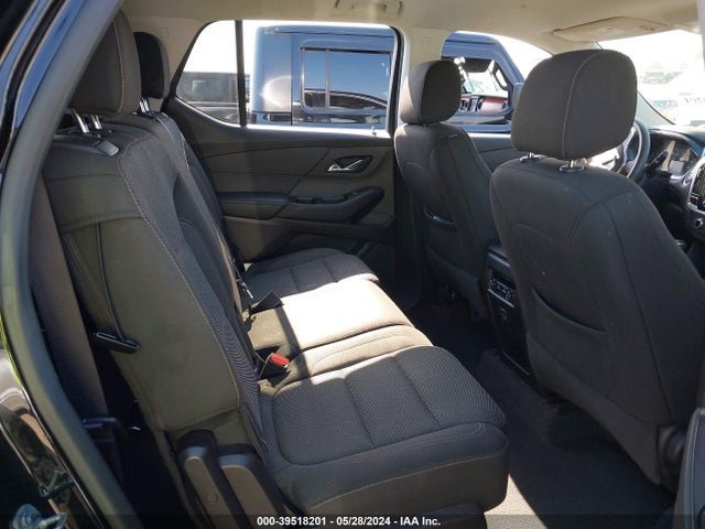 Chevrolet Traverse Ls 2019 1GNERFKW8KJ250302 Image 8