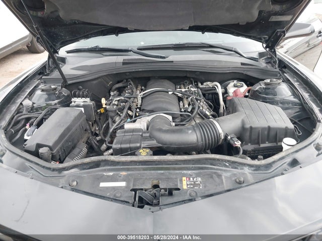 Chevrolet CAMARO 2SS 2014 2G1FT1EW6E9241314 Image 10
