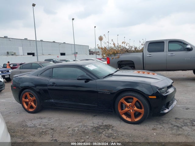Chevrolet CAMARO 2SS 2014 2G1FT1EW6E9241314 Image 13