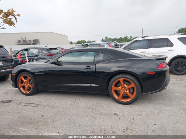 Chevrolet CAMARO 2SS 2014 2G1FT1EW6E9241314 Image 14