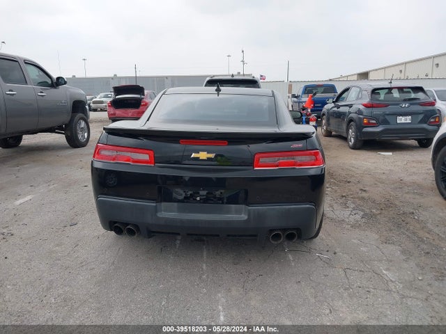 Chevrolet CAMARO 2SS 2014 2G1FT1EW6E9241314 Image 16