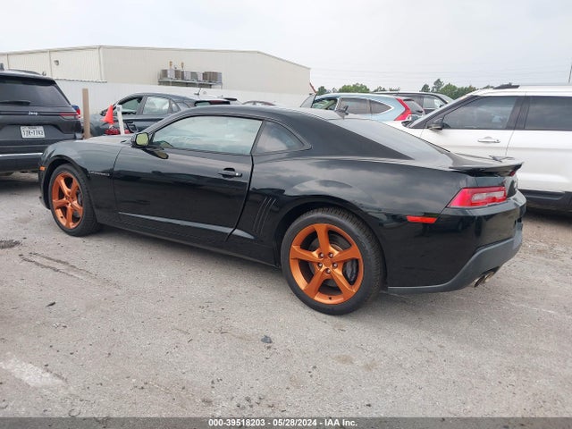 Chevrolet CAMARO 2SS 2014 2G1FT1EW6E9241314 Image 3