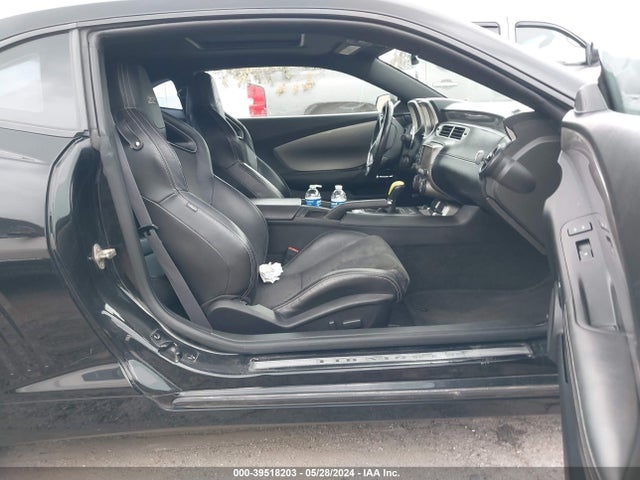 Chevrolet CAMARO 2SS 2014 2G1FT1EW6E9241314 Image 5