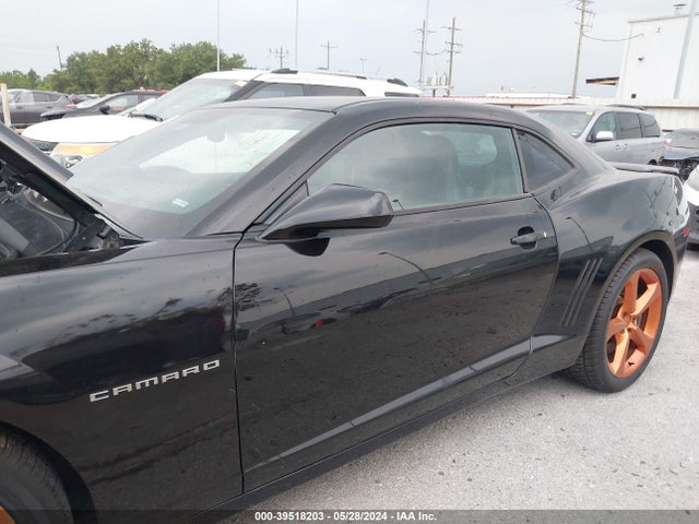 Chevrolet CAMARO 2SS 2014 2G1FT1EW6E9241314 Image 6