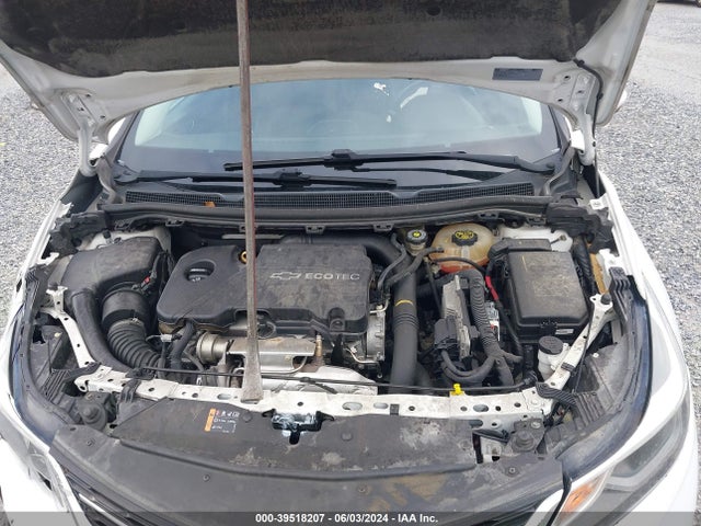 Chevrolet Cruze Premier Auto 2017 1G1BF5SM9H7193183 Image 10