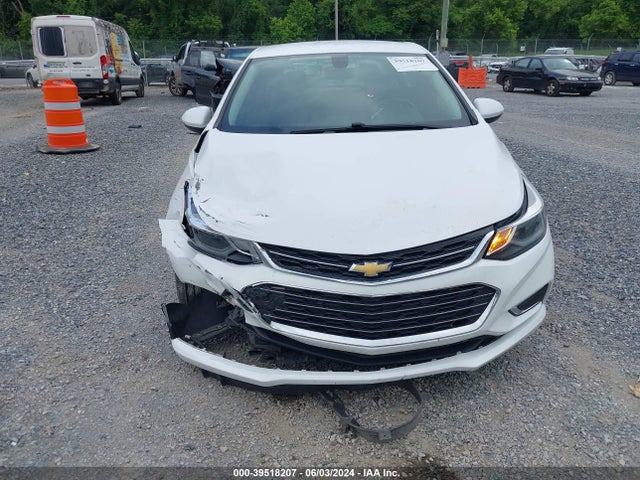 Chevrolet Cruze Premier Auto 2017 1G1BF5SM9H7193183 Image 12