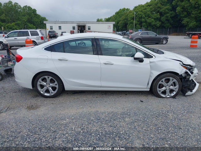 Chevrolet Cruze Premier Auto 2017 1G1BF5SM9H7193183 Image 13
