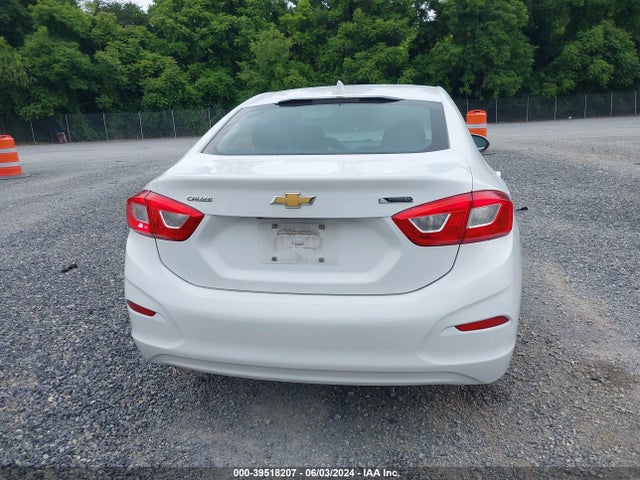 Chevrolet Cruze Premier Auto 2017 1G1BF5SM9H7193183 Image 16