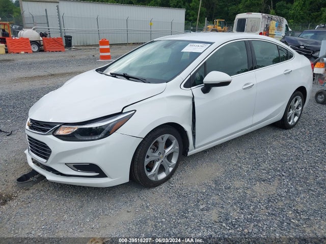 Chevrolet Cruze Premier Auto 2017 1G1BF5SM9H7193183 Image 2