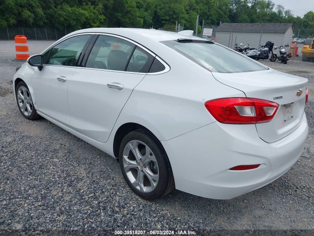 Chevrolet Cruze Premier Auto 2017 1G1BF5SM9H7193183 Image 3