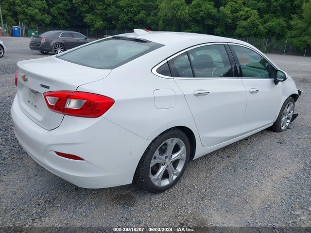 Chevrolet Cruze Premier Auto 2017 1G1BF5SM9H7193183 Image 4