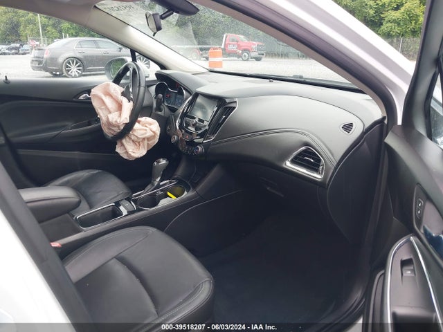 Chevrolet Cruze Premier Auto 2017 1G1BF5SM9H7193183 Image 5