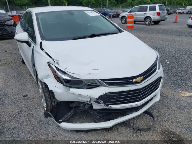 Chevrolet Cruze Premier Auto 2017 1G1BF5SM9H7193183 Image 6