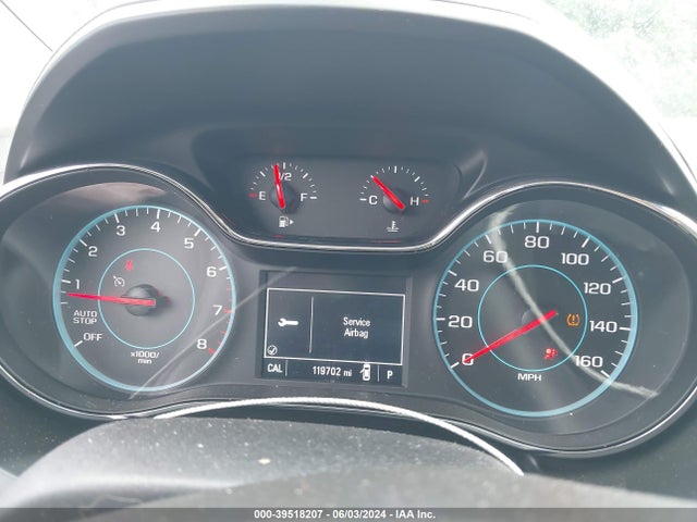 Chevrolet Cruze Premier Auto 2017 1G1BF5SM9H7193183 Image 7