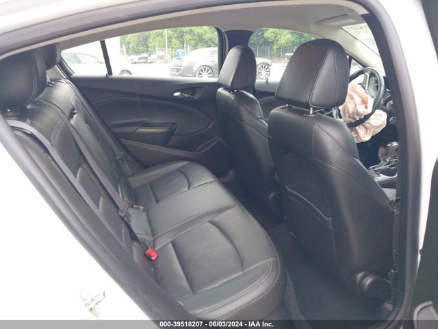Chevrolet Cruze Premier Auto 2017 1G1BF5SM9H7193183 Image 8