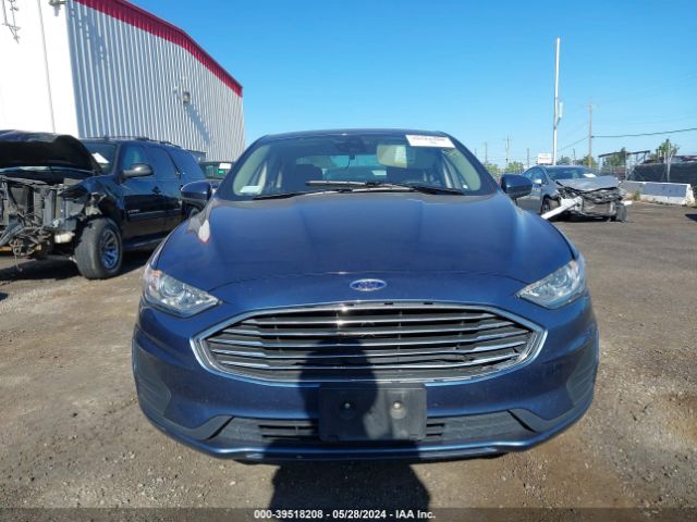 3FA6P0HD4KR178662 Ford FUSION SE