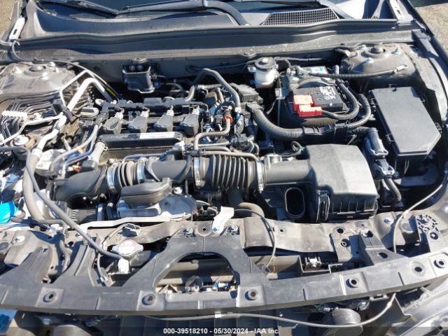 1HGCV1F39KA087031 Honda Accord Sport