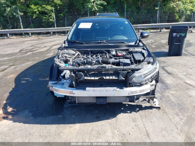 1HGCV1F39KA087031 Honda Accord Sport