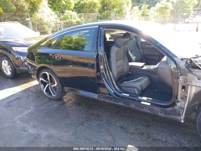 1HGCV1F39KA087031 Honda Accord Sport