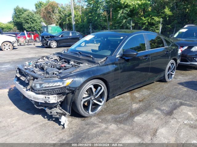 1HGCV1F39KA087031 Honda Accord Sport