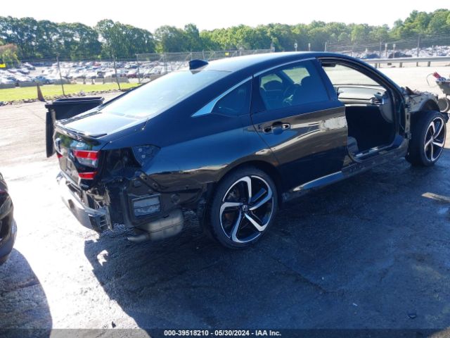 1HGCV1F39KA087031 Honda Accord Sport