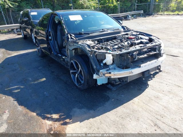 1HGCV1F39KA087031 Honda Accord Sport