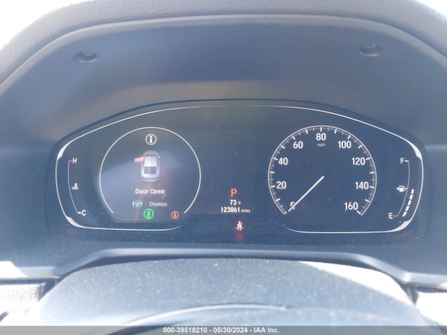 1HGCV1F39KA087031 Honda Accord Sport