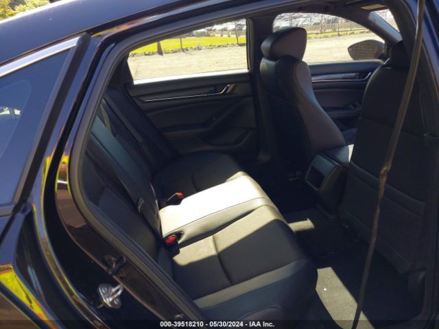 1HGCV1F39KA087031 Honda Accord Sport