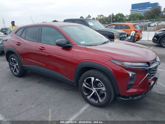 2024 CHEVROLET TRAX KL77LGE20RC006172