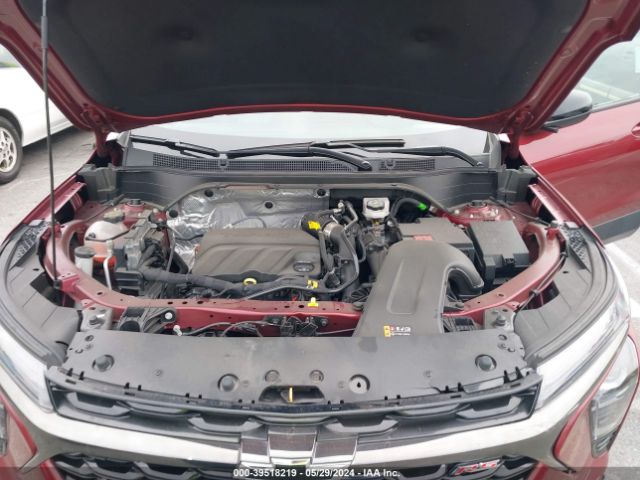 2024 CHEVROLET TRAX KL77LGE20RC006172 Photo 9