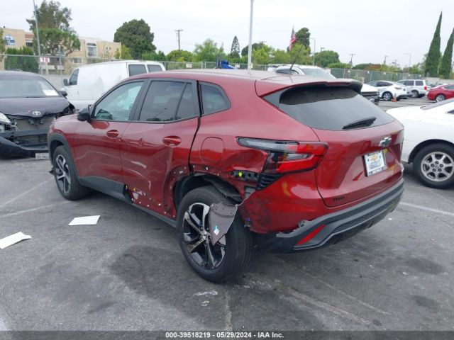 2024 CHEVROLET TRAX KL77LGE20RC006172 Photo 2