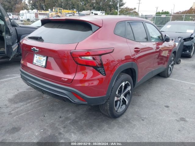 2024 CHEVROLET TRAX KL77LGE20RC006172 Photo 3