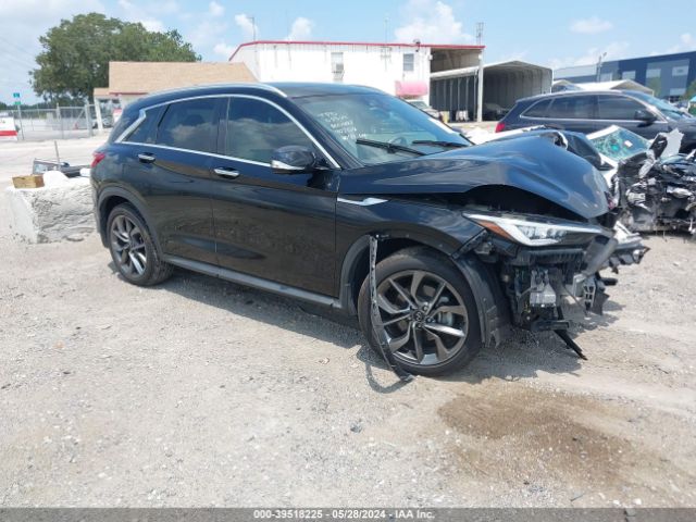 2020 Infiniti Qx50 Autograph მანქანა იყიდება აუქციონზე, vin: 3PCAJ5M11LF113916, აუქციონის ნომერი: 39518225