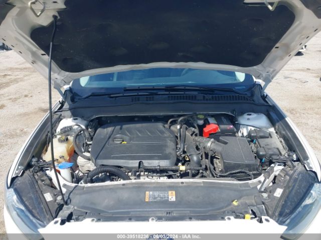 3FA6P0HD0FR294236 Ford FUSION SE