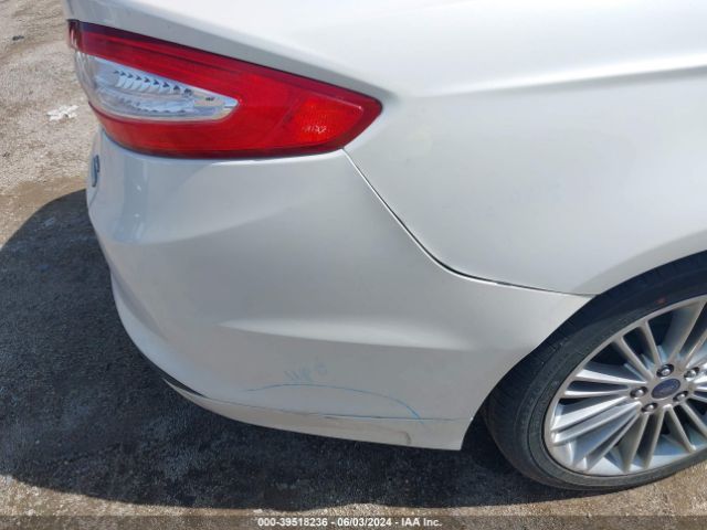 3FA6P0HD0FR294236 Ford FUSION SE