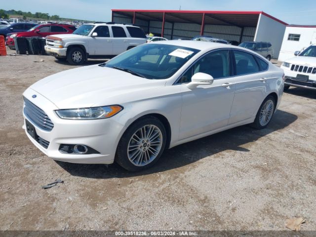 3FA6P0HD0FR294236 Ford FUSION SE